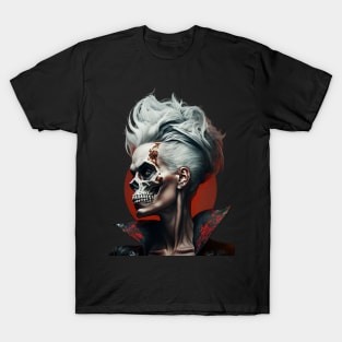 vampirelady T-Shirt